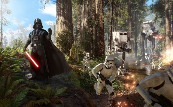Star Wars Battlefront Vorherrschaft Massenschlachten