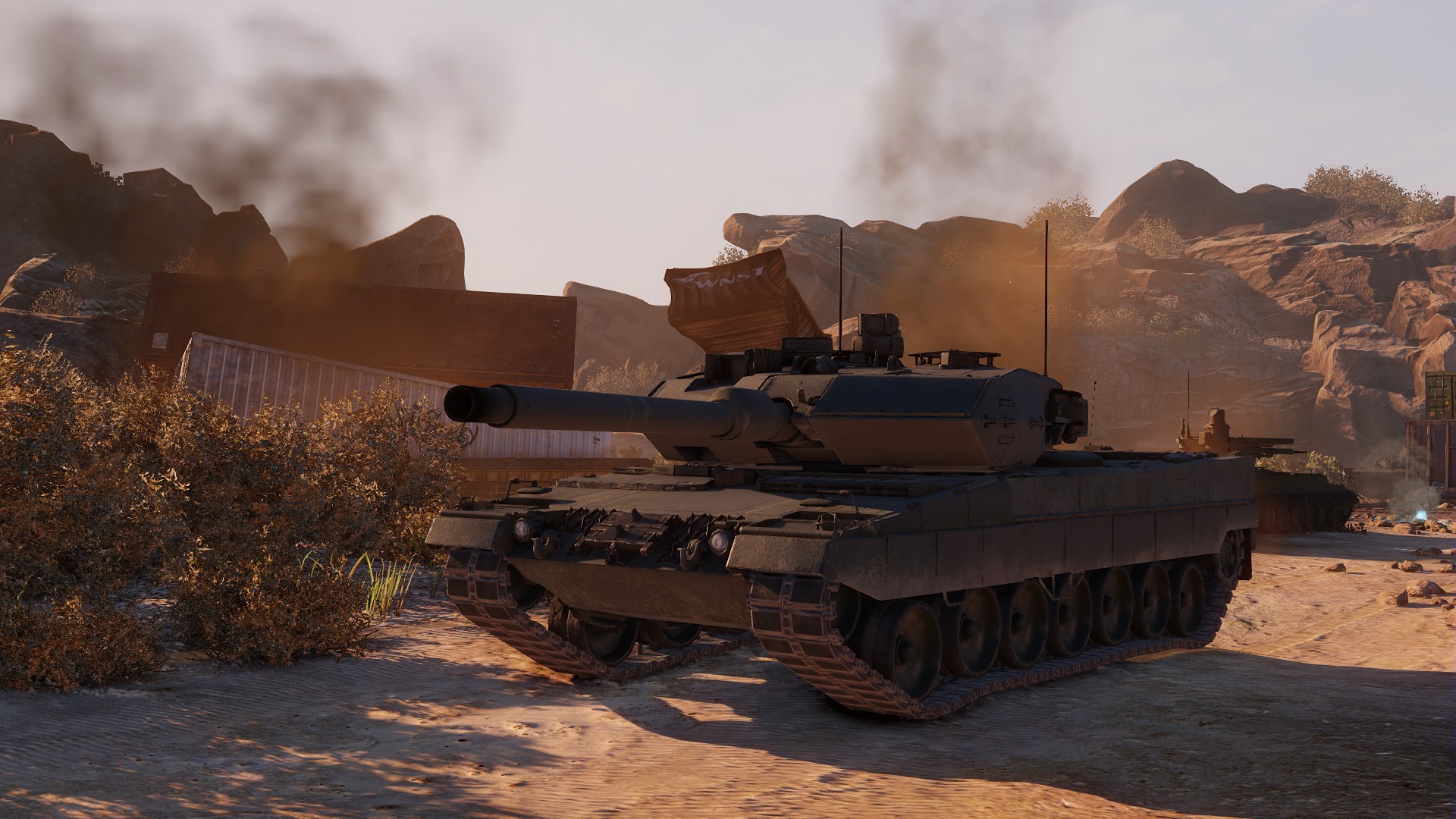 Armored Warfare bekommt jetzt mehr Panzer, soll später noch viel mehr kriegen