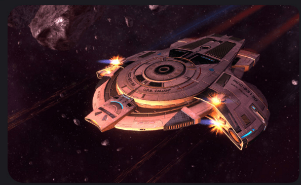 Star Trek Online feiert neue TV-Serie mit Geschenken, stellt neue Tier-6-Schiffe vor