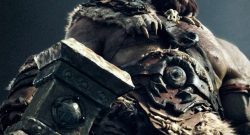 Warcraft Movie Orc Orgrim