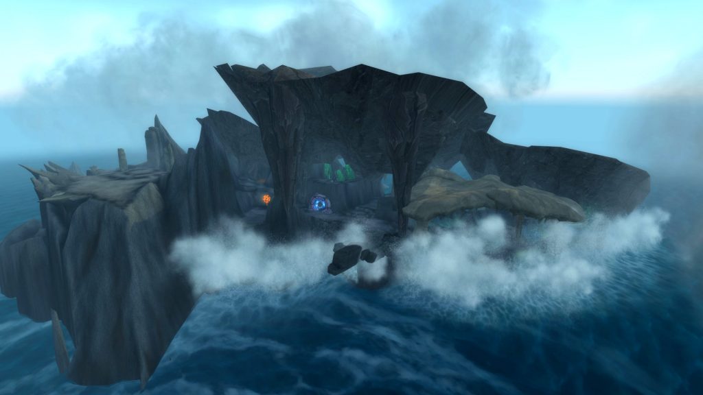 WoW Class Hall Shaman 1