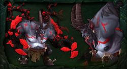 WoW Legion Nightmare Lord Xavius