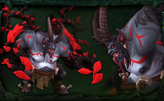WoW Legion Nightmare Lord Xavius
