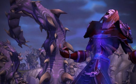 WoW Legion Priest Shadow