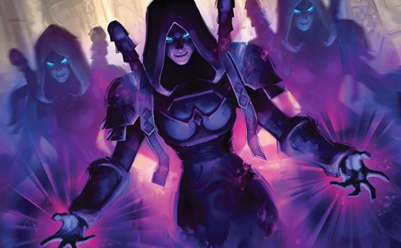 WoW Legion Shadowpriest