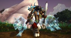 WoW Legion shaman enhancer