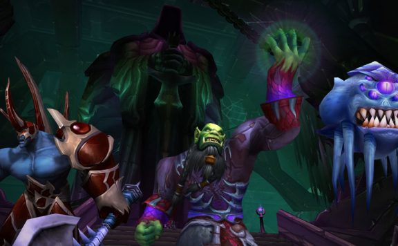 WoW Legion warlock demonology