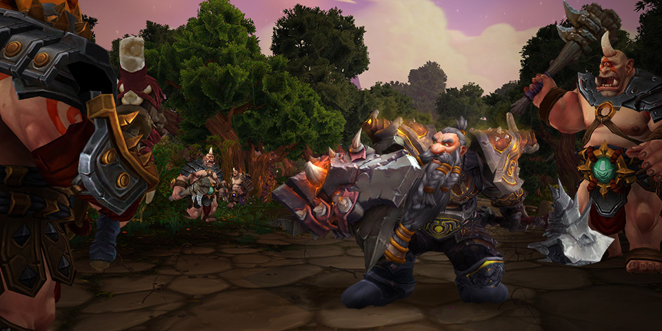 World of Warcraft: Massive Tankabschwächungen in Legion!