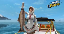 World of Fishing MMO