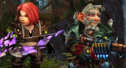 Wow Legion Gnom Jäger