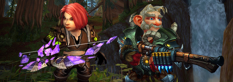 World of Warcraft: Gnom-Jäger bestätigt! Bringen neue, mechanische Pets mit!