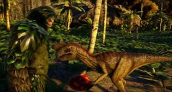 Ark Survival Oviraptor Egg steal