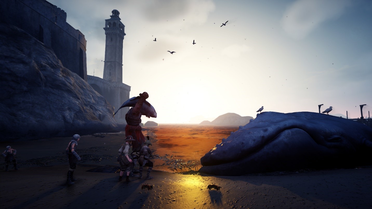 Black Desert: Anmeldung zur Beta ist offen!