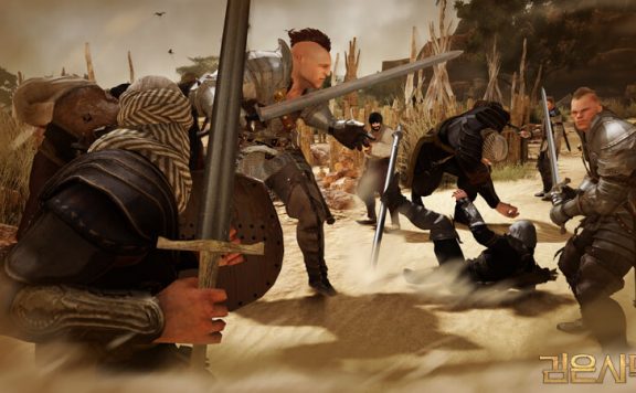 Black Desert PvP Karma