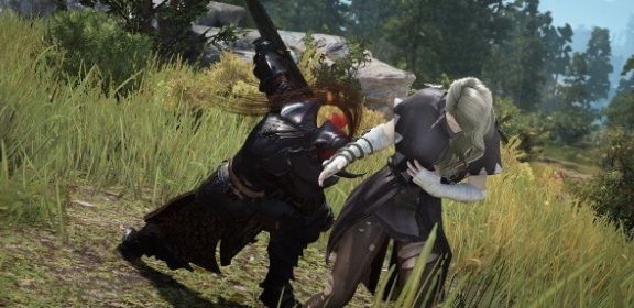 Black Desert PvP Slaughter