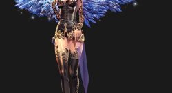 Blade and soul wings 1