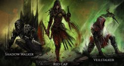 Camelot Unchained Veilwalker