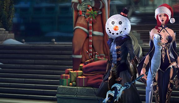 Devilian Christmas Event
