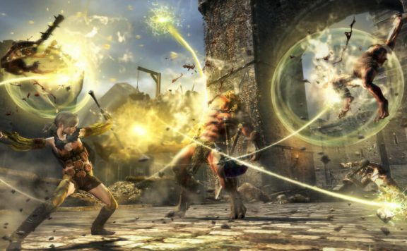 Dragons Dogma Online Battle