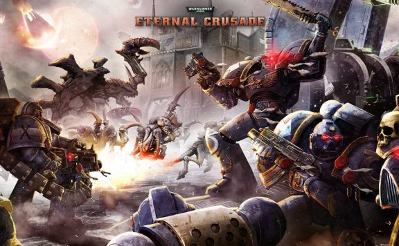 Eternal Crusade Header