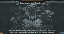 Hearthstone Kartenchaos Wegekreuz Header