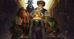 Hearthstone league of explorers title