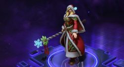 Hots Winter Veil Jaina