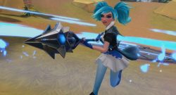 Paladins Evie Screenshot