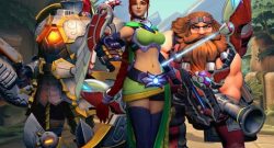 Paladins Heroes Champions