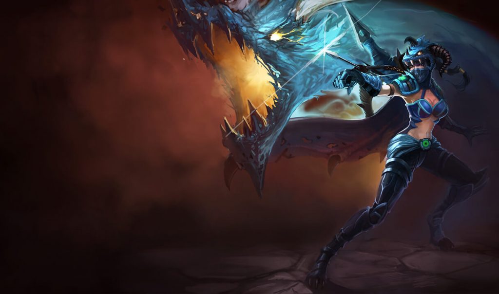 League Of Legends Spielzeit Herausfinden