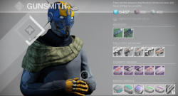 Waffenschmied-Destiny