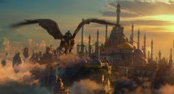 Warcraft Movie Dalaran HD