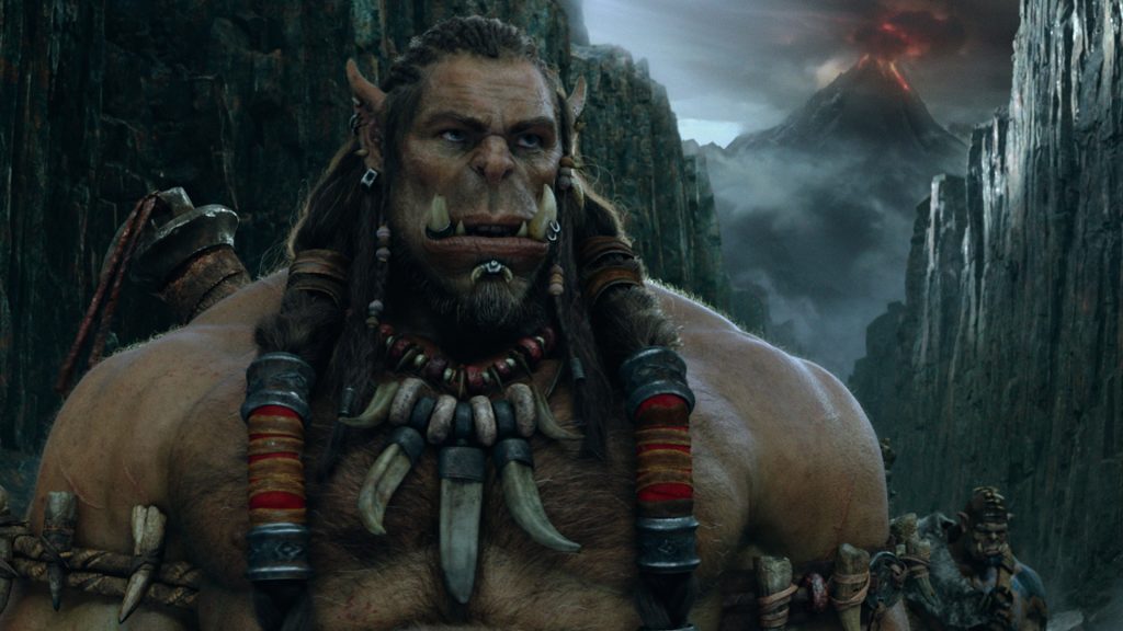 Warcraft Movie Durotan HD