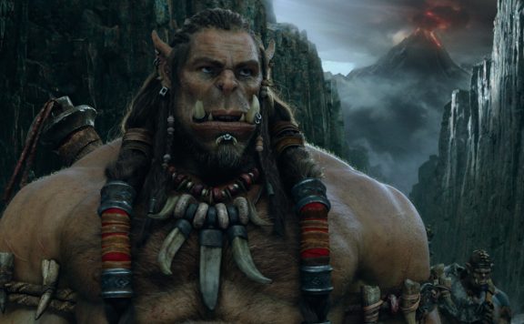Warcraft Movie Durotan HD