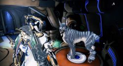 Warframe Begleiter Kubrow