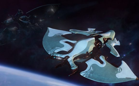 Warframe Second Dream