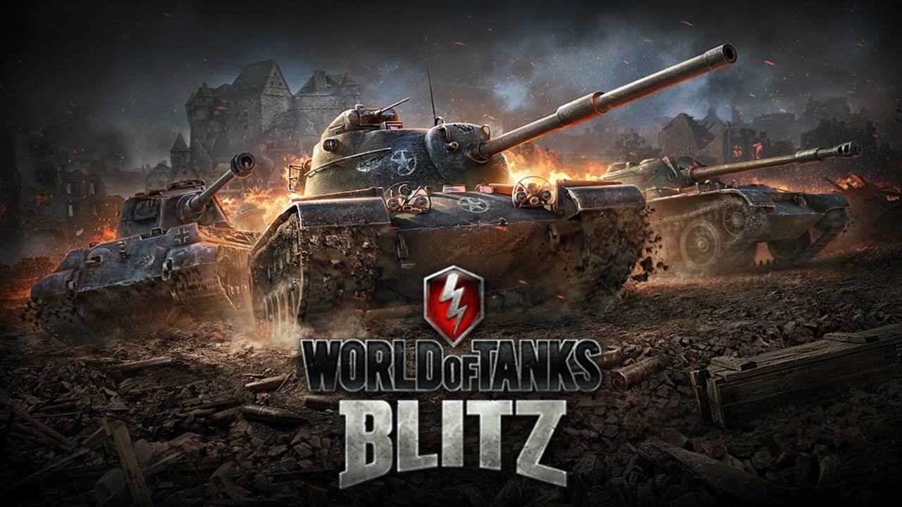 World of Tanks: Auf dem Großen zocken wie die Kleinen! – Blitz für Windows 10 erschienen