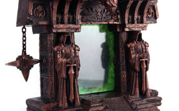 Wow Bilderrahmen Dark Portal 1