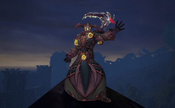 Wow legion pvp caster