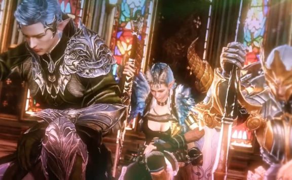 ArcheAge Kneeling Minions