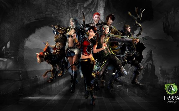 ArcheAge Party