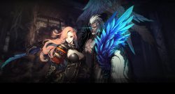 Blade and Soul Background