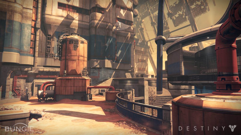 Destiny: Trials of Osiris bring a new old map on January 15th