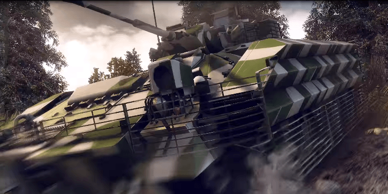 Armored Warfare: 573 MB-Patch lässt Euch Eure Panzer tarnen und färben