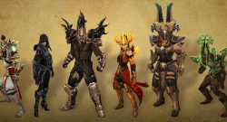 Diablo 3 Build Klassen Sets