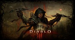 Diablo3-Dämonenjägerin