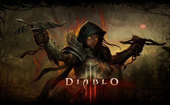 Diablo3-Dämonenjägerin