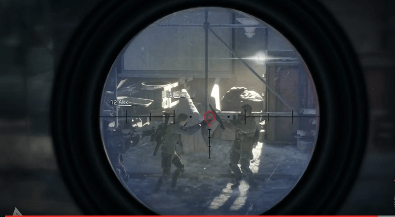 The Division: Ubisoft kündigt Eye-Tracking-Features an, wirbt mit nostalgischem TV-Spot