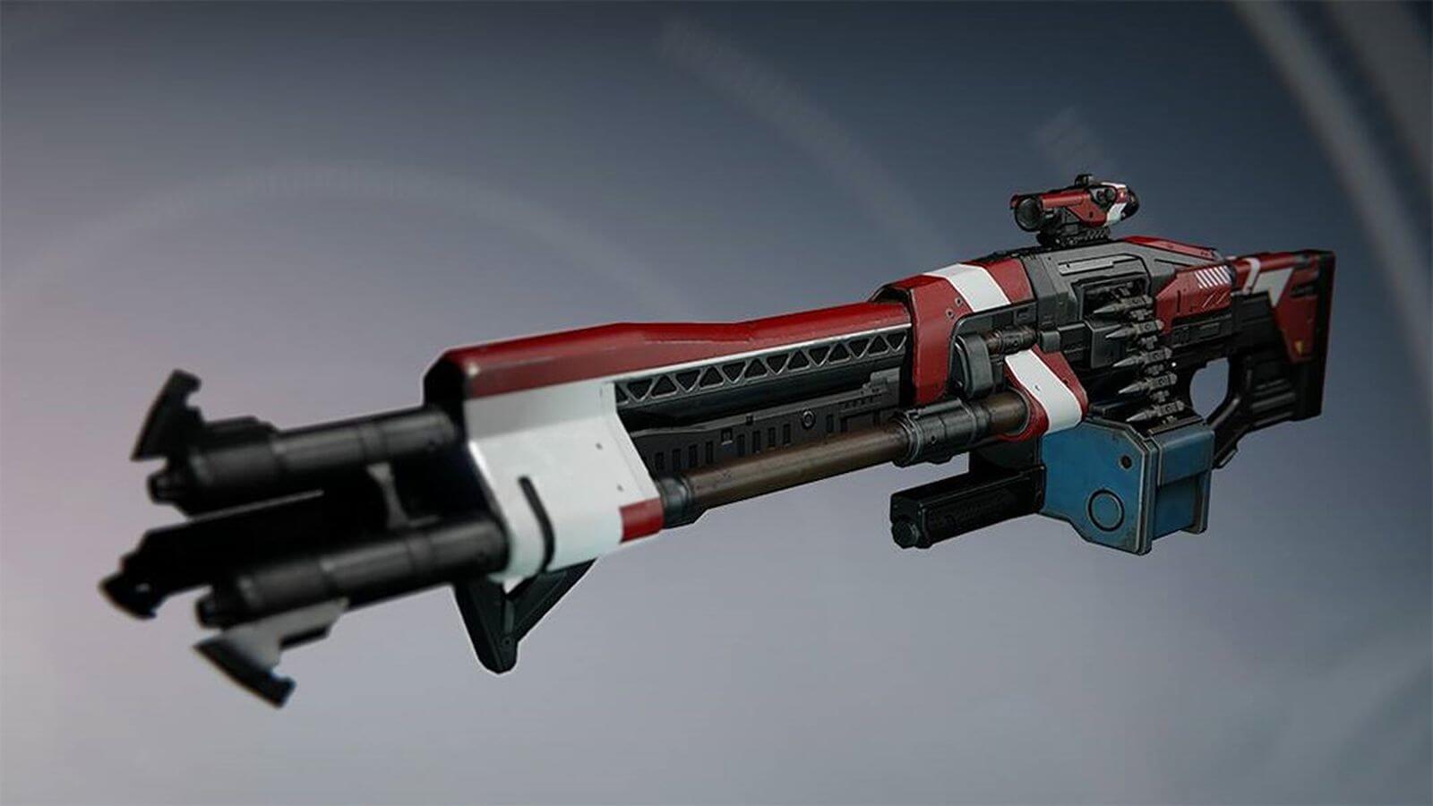 Destiny: Extrem guter Rat – Was kann das Maschinengewehr in Jahr 2?