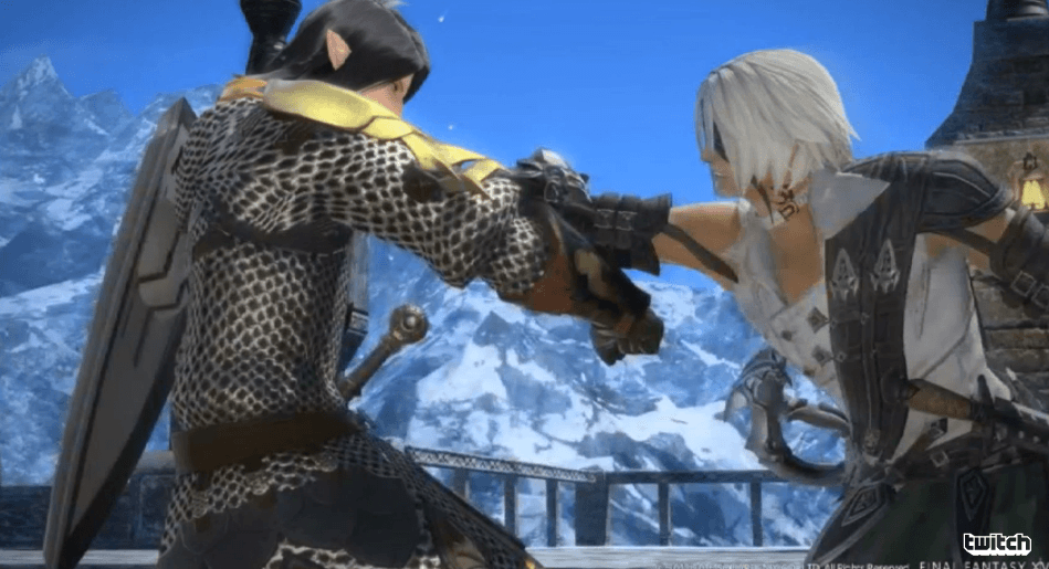Final Fantasy XIV: Patch 3.2. überarbeitet Tanks, bringt Hildibrand – Außerdem: Winter-Kollektion im Video